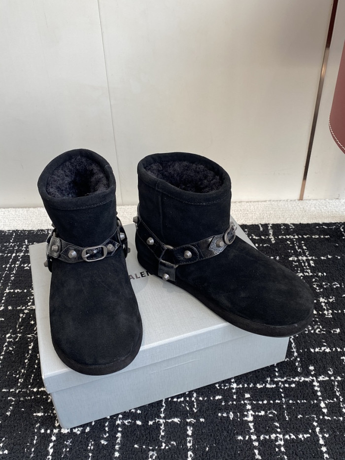 BL BOOT BLB-52