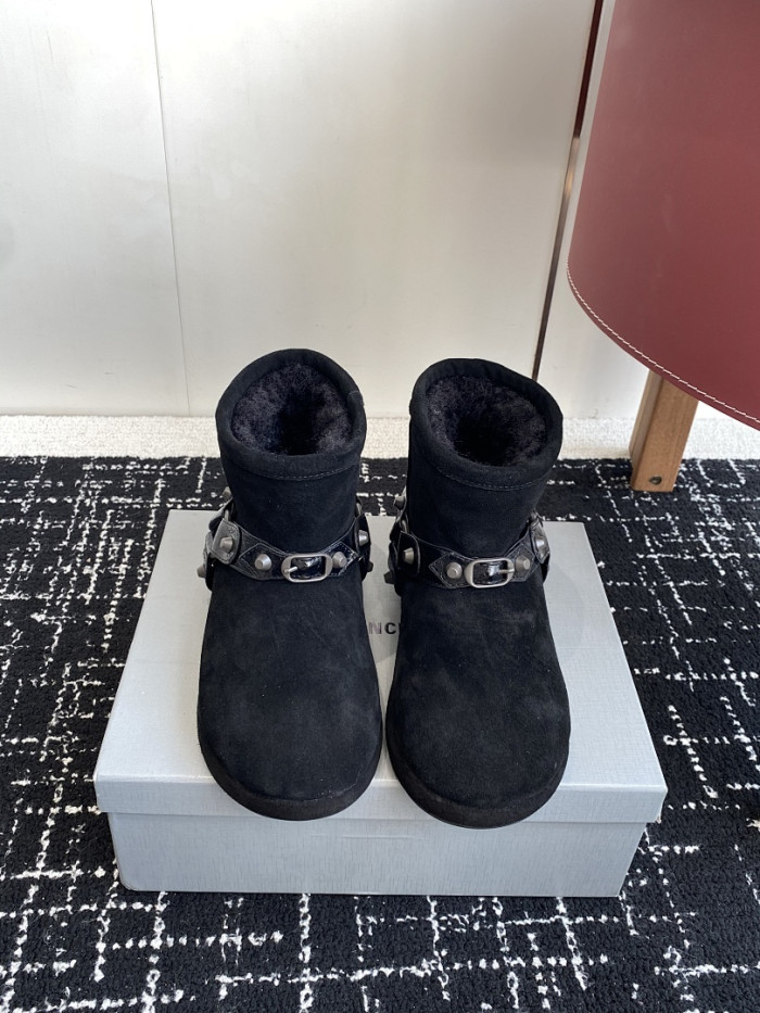 BL BOOT BLB-52