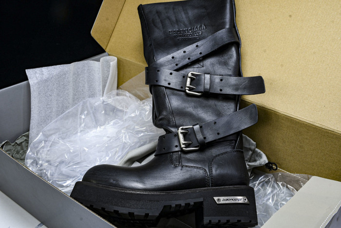 BL BOOT BLB-46