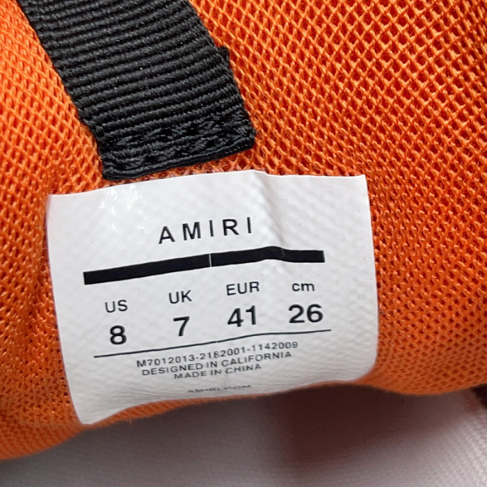 am1r1 sneakers
