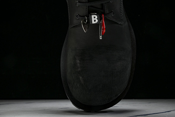 BL Hummer Derbie Shoe BD-01
