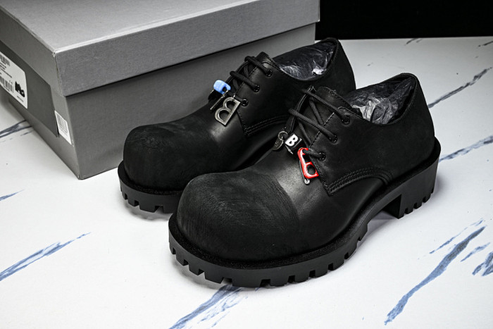 BL Hummer Derbie Shoe BD-01