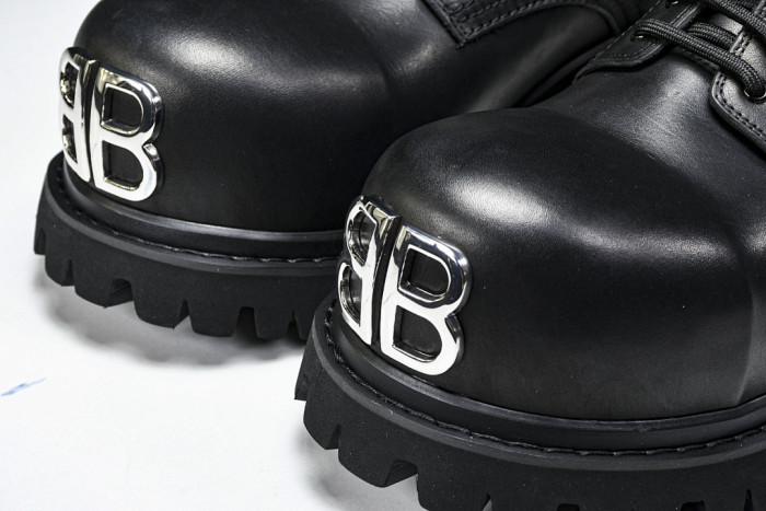 BL Hummer Derbie Shoe BD-02