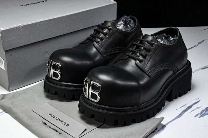 BL Hummer Derbie Shoe BD-02