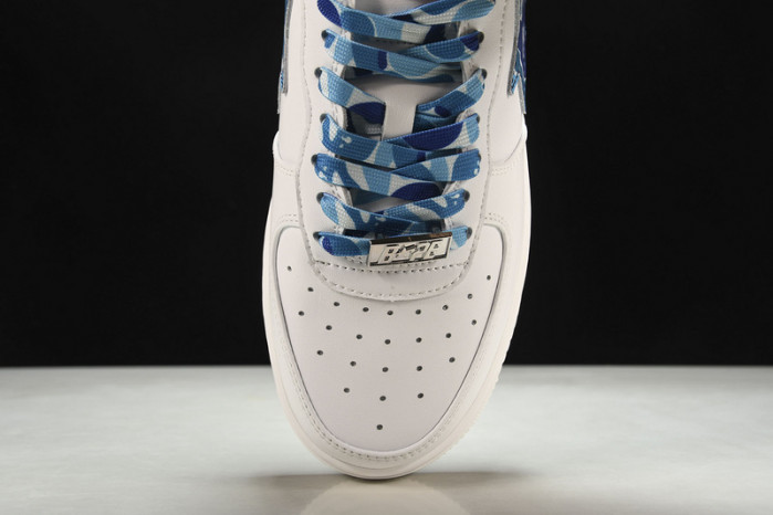 bathing ape low "star" 1742