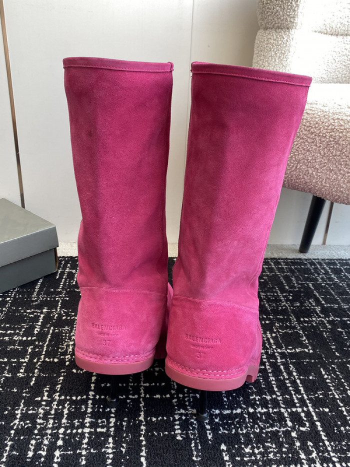 BL BOOT （High heels）BLB-28