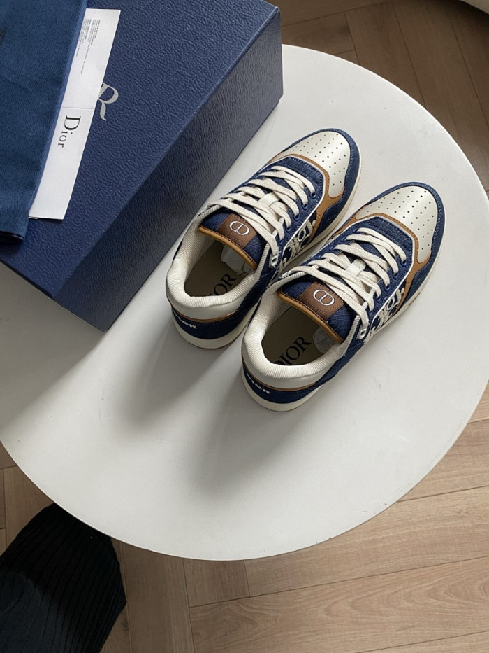 DR B27 LOW-TOP SNEAKERS DR-204