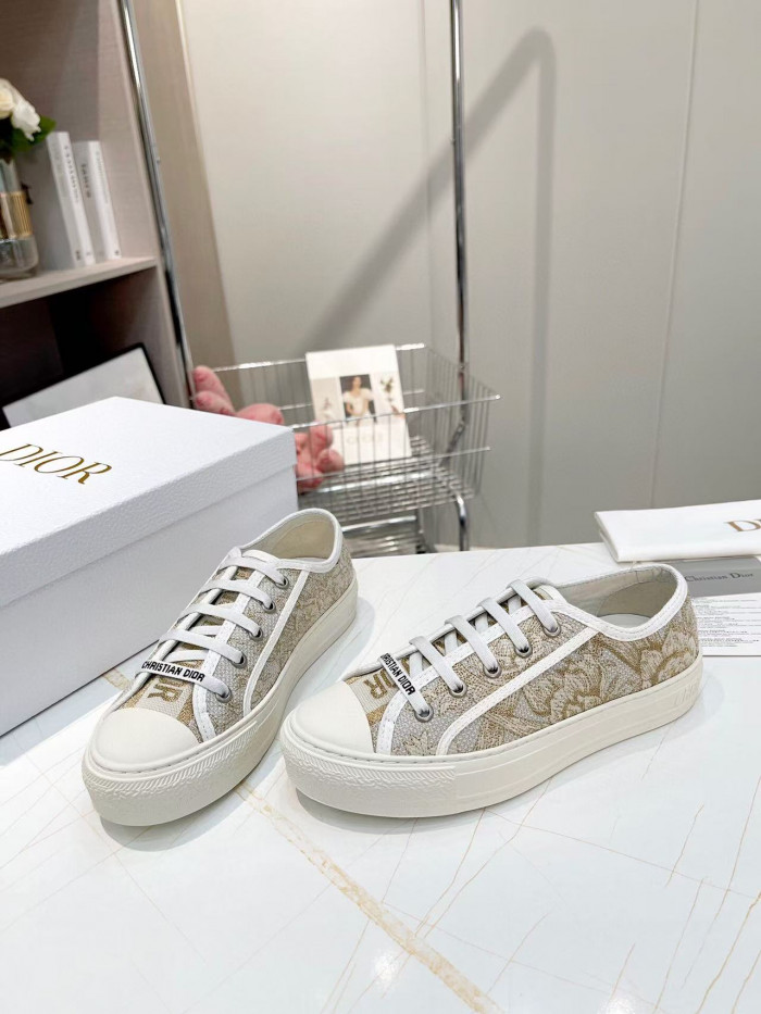 DR LOW-TOP SNEAKERS DR-73