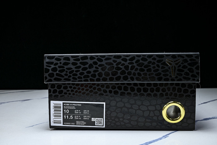 Nike Kobe 6 Protro ASG Hollywood 3D (2026) IQ3902-002