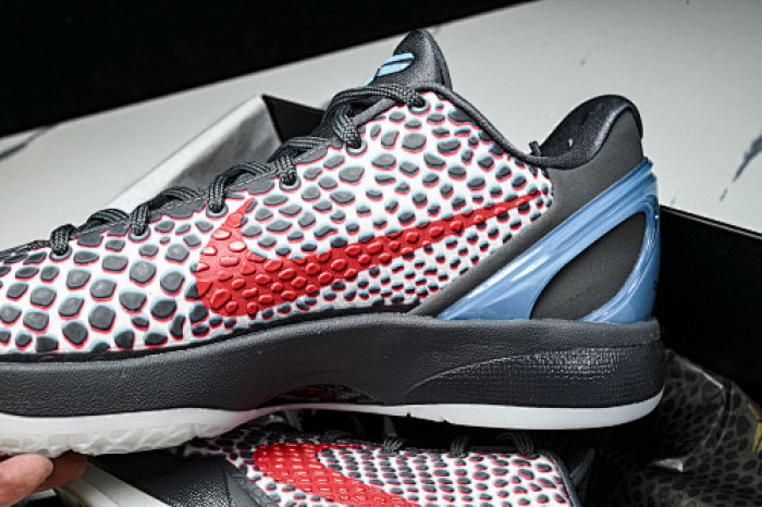Nike Kobe 6 Protro ASG Hollywood 3D (2026) IQ3902-002