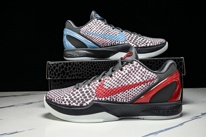 Nike Kobe 6 Protro ASG Hollywood 3D (2026) IQ3902-002