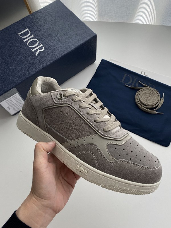 DR B27 LOW-TOP SNEAKERS DR-80