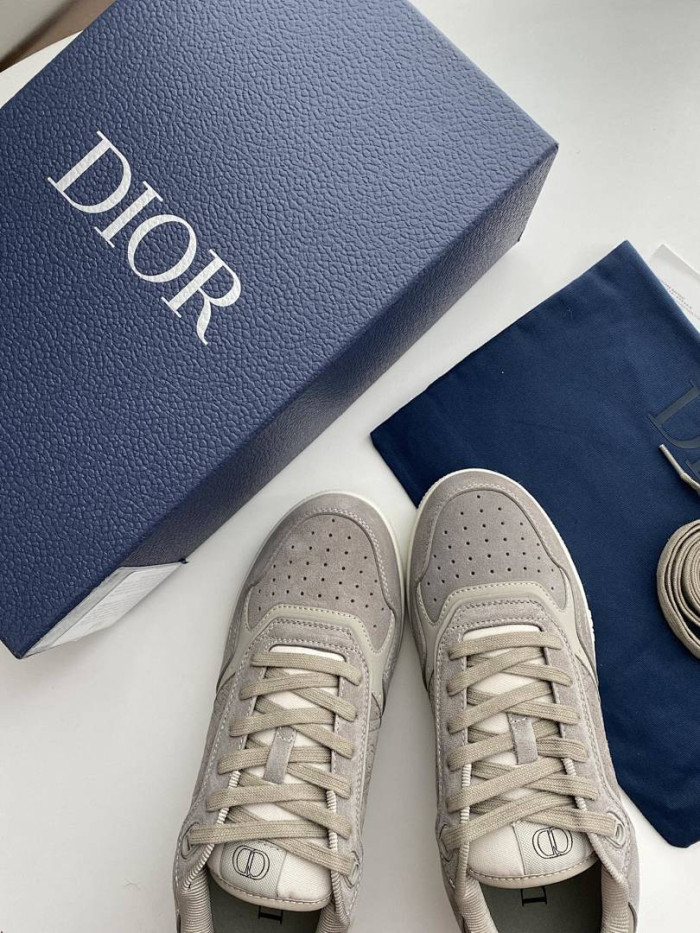 DR B27 LOW-TOP SNEAKERS DR-80