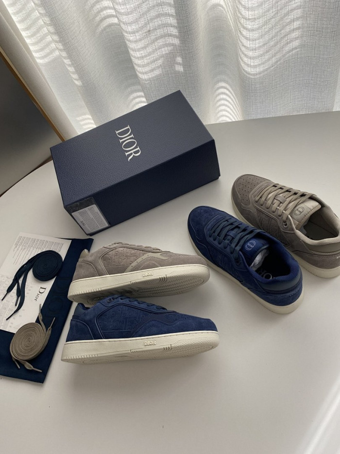 DR B27 LOW-TOP SNEAKERS DR-80