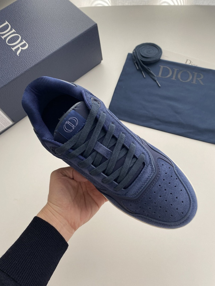 DR B27 LOW-TOP SNEAKERS DR-78