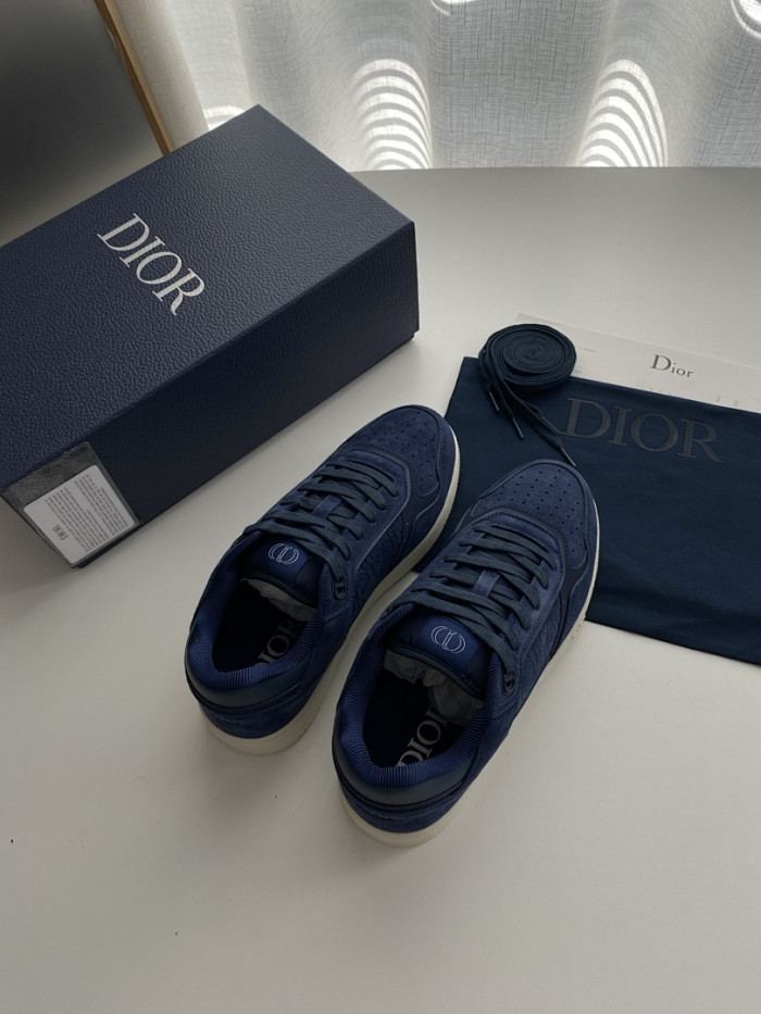 DR B27 LOW-TOP SNEAKERS DR-78