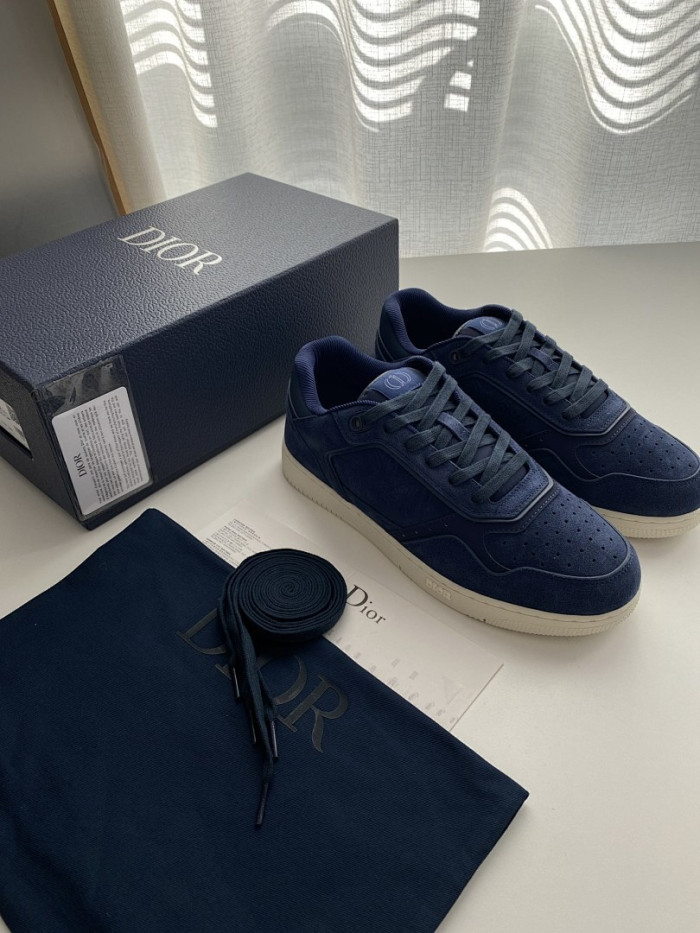 DR B27 LOW-TOP SNEAKERS DR-78