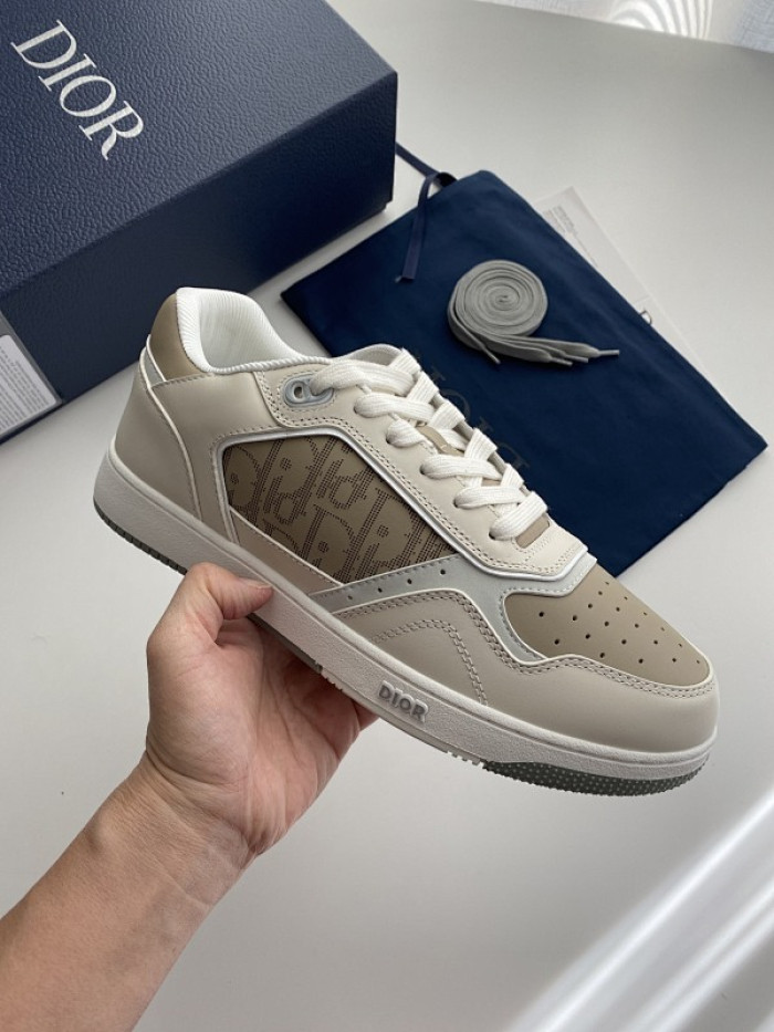 DR B27 LOW-TOP SNEAKERS DR-79
