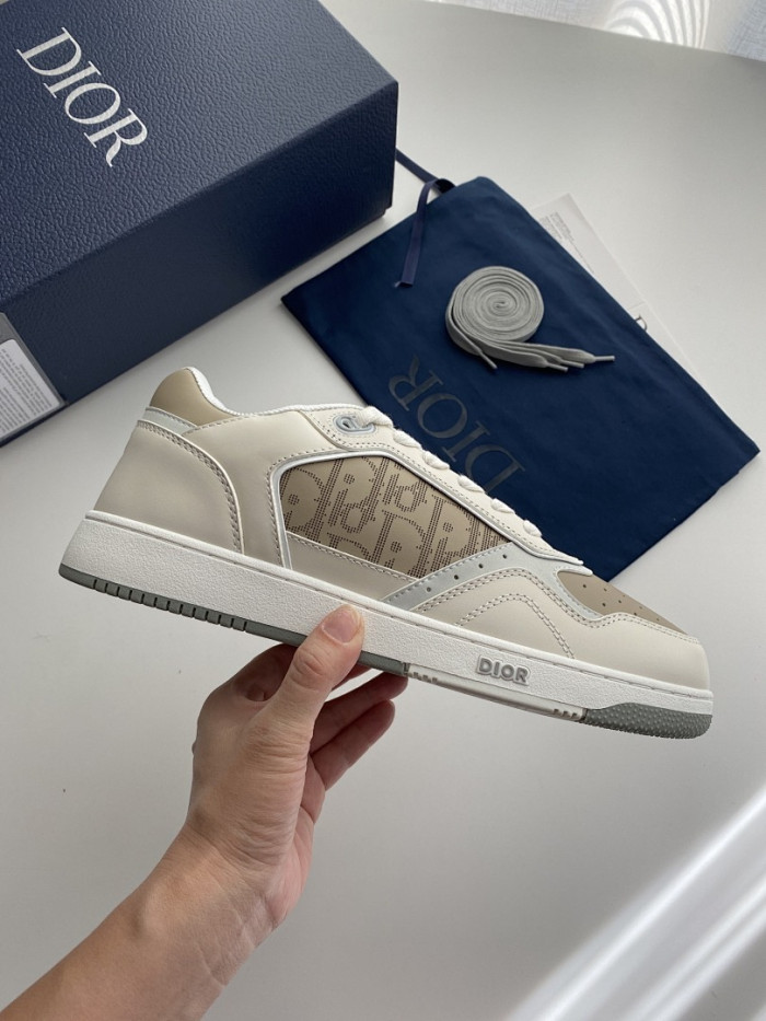 DR B27 LOW-TOP SNEAKERS DR-79