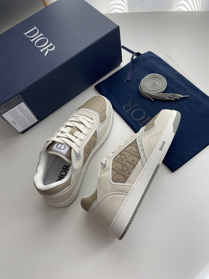 DR B27 LOW-TOP SNEAKERS DR-79