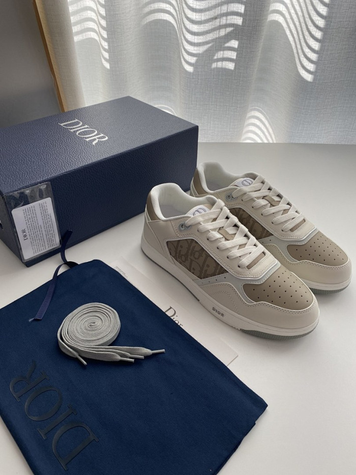 DR B27 LOW-TOP SNEAKERS DR-79