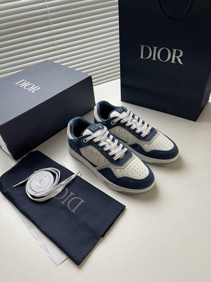 DR B27 LOW-TOP SNEAKERS DR-213