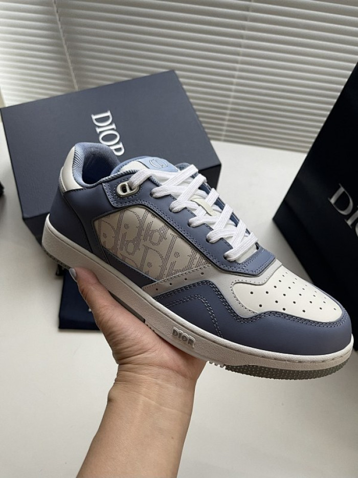 DR B27 LOW-TOP SNEAKERS DR-214