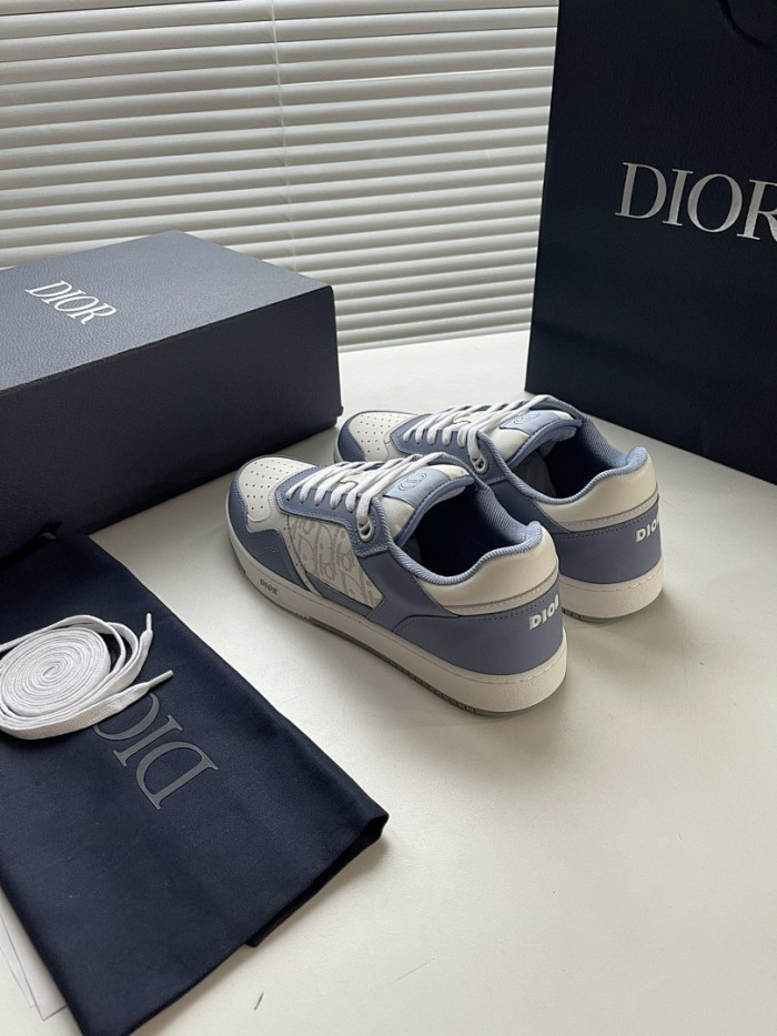 DR B27 LOW-TOP SNEAKERS DR-214