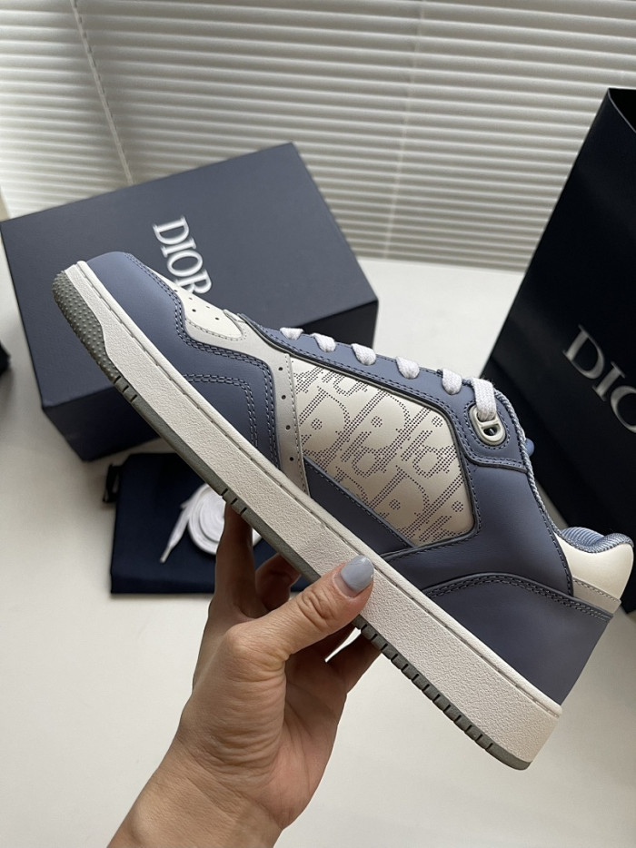 DR B27 LOW-TOP SNEAKERS DR-214