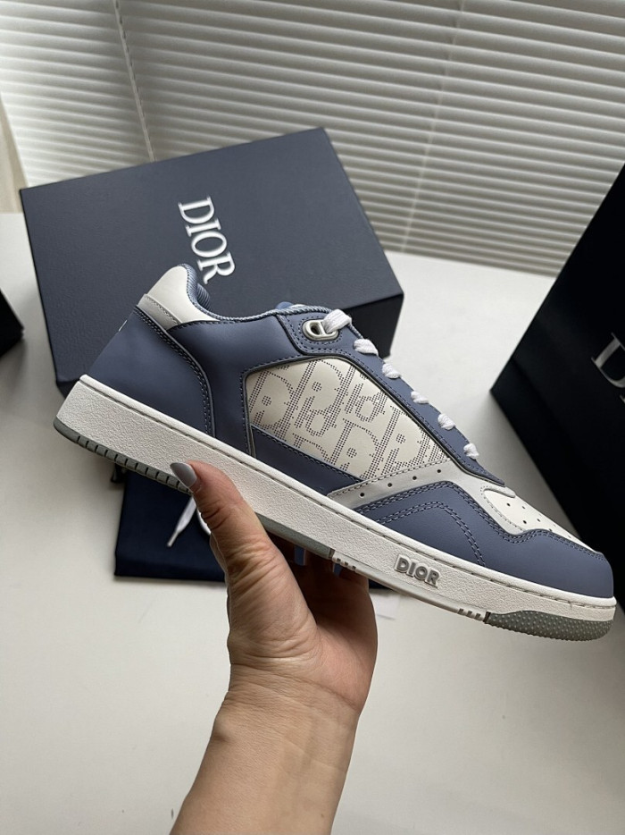 DR B27 LOW-TOP SNEAKERS DR-214