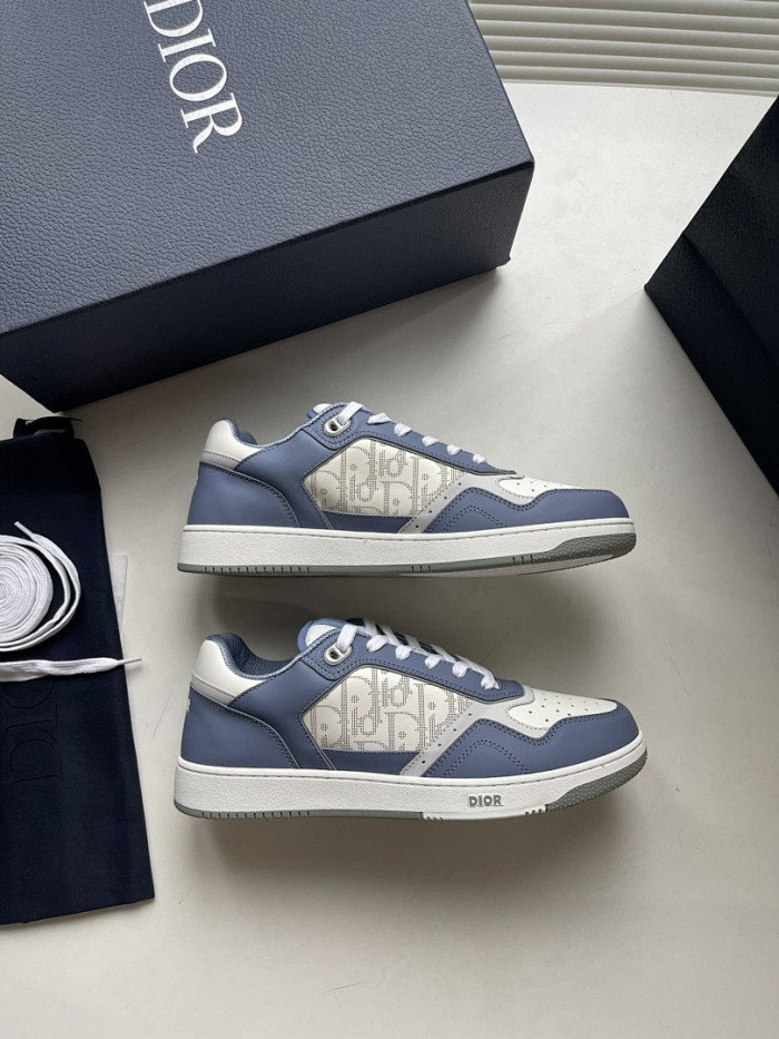 DR B27 LOW-TOP SNEAKERS DR-214