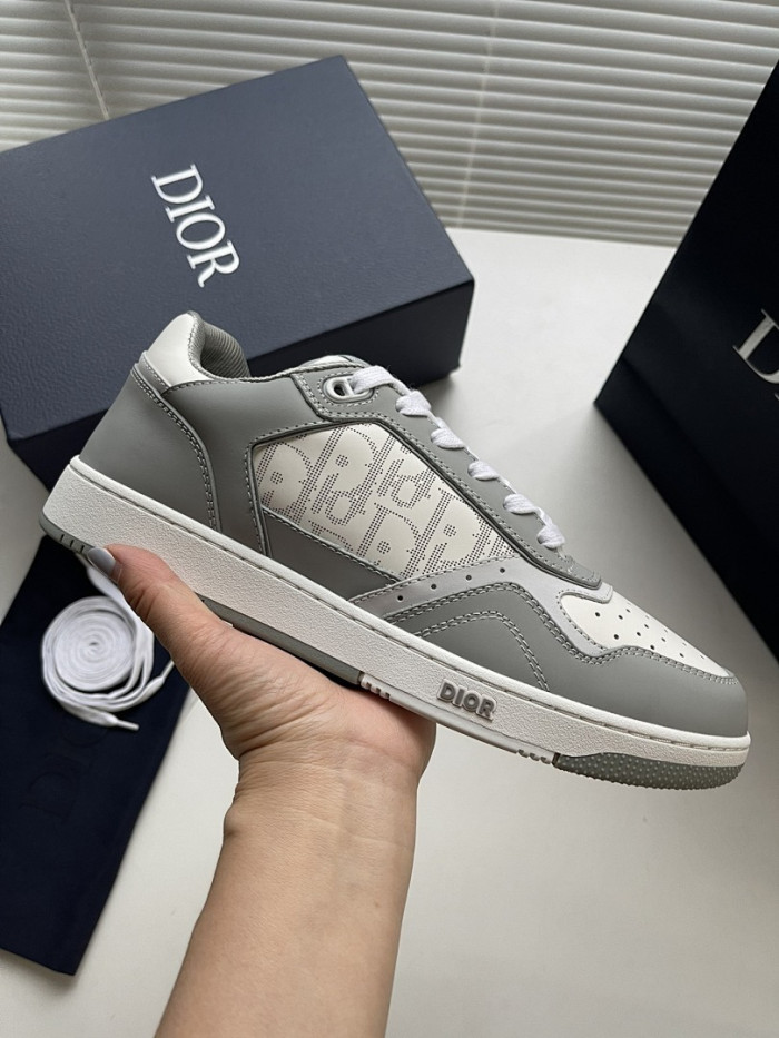 DR B27 LOW-TOP SNEAKERS DR-215