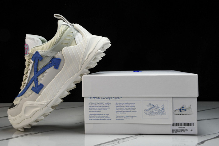 of sneakers ow-37