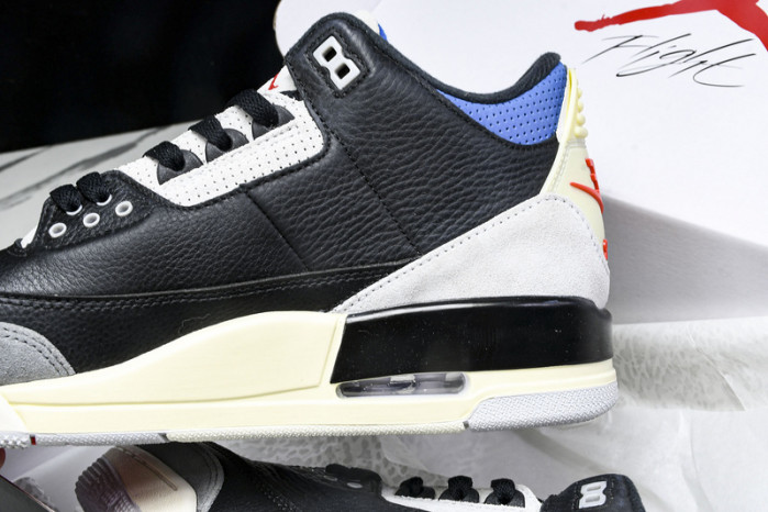Air Jordan 3 OG "Rare Air" IB8967-004