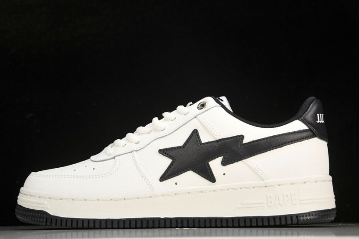 bathing ape low "star" 1776
