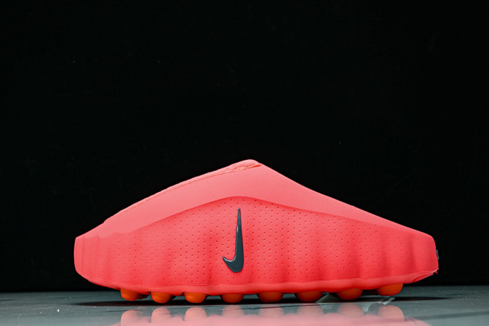 Nike Mind 001 Mule 'Solar Red' HQ4307-600 (RUN SMALL,PLS 1 SIZE UP)