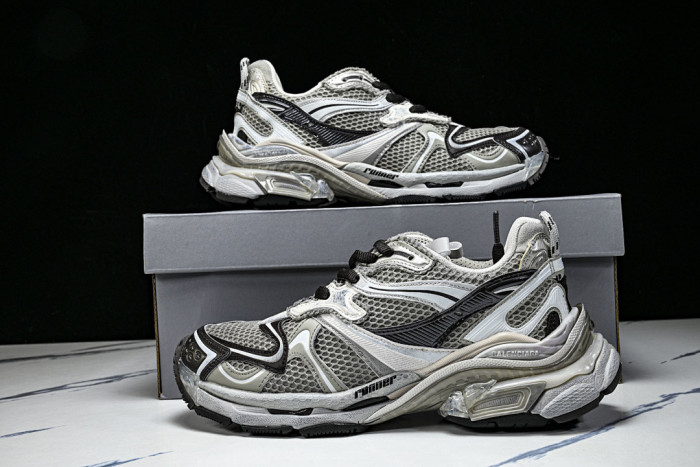 BL RUNNER SNEAKERS W3RBXP-2000