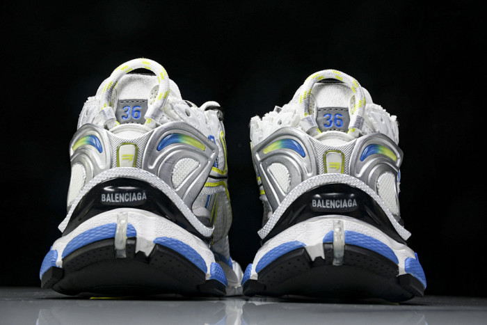 BL RUNNER SNEAKERS W3RMU-9074