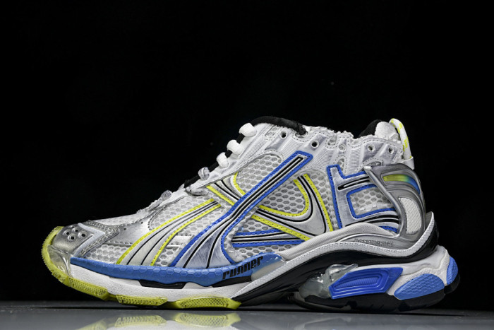 BL RUNNER SNEAKERS W3RMU-9074