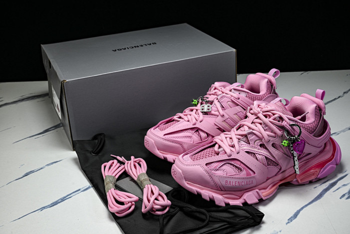 BL TRACK TRAINERS SNEAKER WTRCH-5000