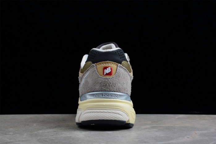 new balance 990v3 miusa teddy santis marblehead incense m990tg3