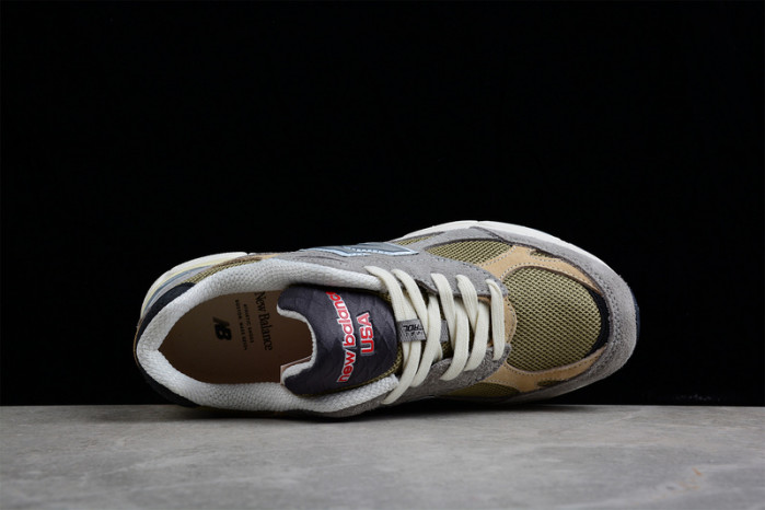 new balance 990v3 miusa teddy santis marblehead incense m990tg3