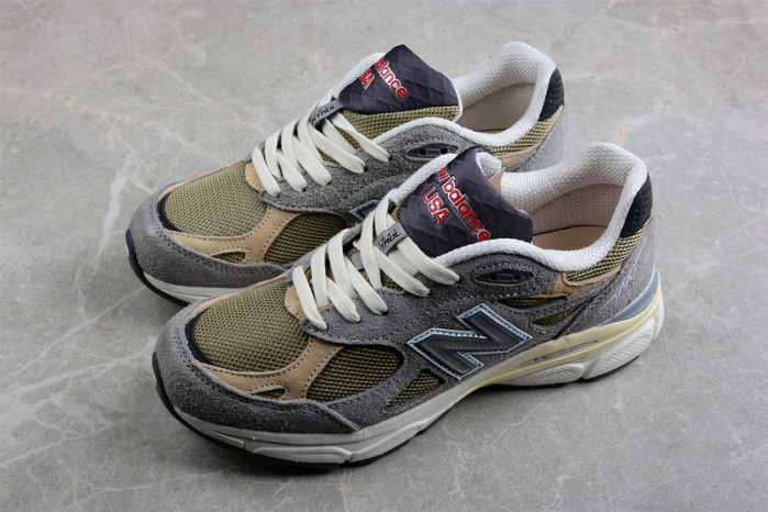 new balance 990v3 miusa teddy santis marblehead incense m990tg3