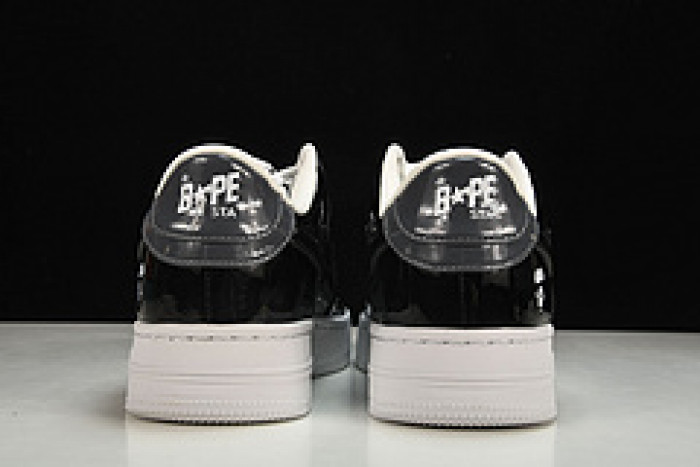 bathing ape low "star" 1731
