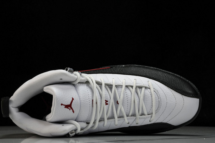 air jordan 12 “red taxi” ct8013-162