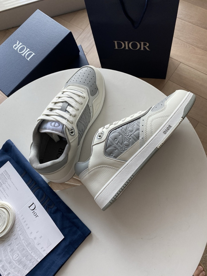 DR B27 LOW-TOP SNEAKERS DR-202