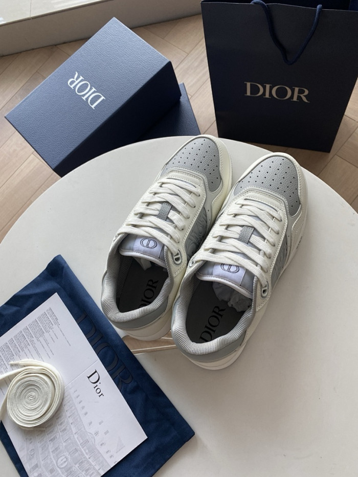 DR B27 LOW-TOP SNEAKERS DR-202