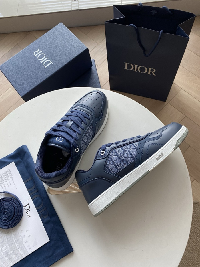 DR B27 LOW-TOP SNEAKERS DR-208