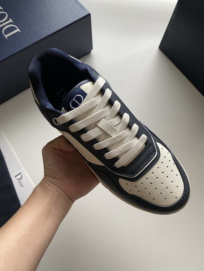 DR B27 LOW-TOP SNEAKERS DR-209