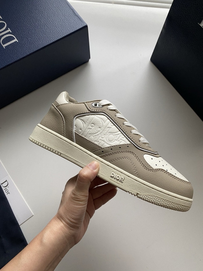 DR B27 LOW-TOP SNEAKERS DR-210